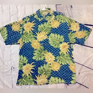 PUSSERS ISLAND RESERVE 100% SILK.